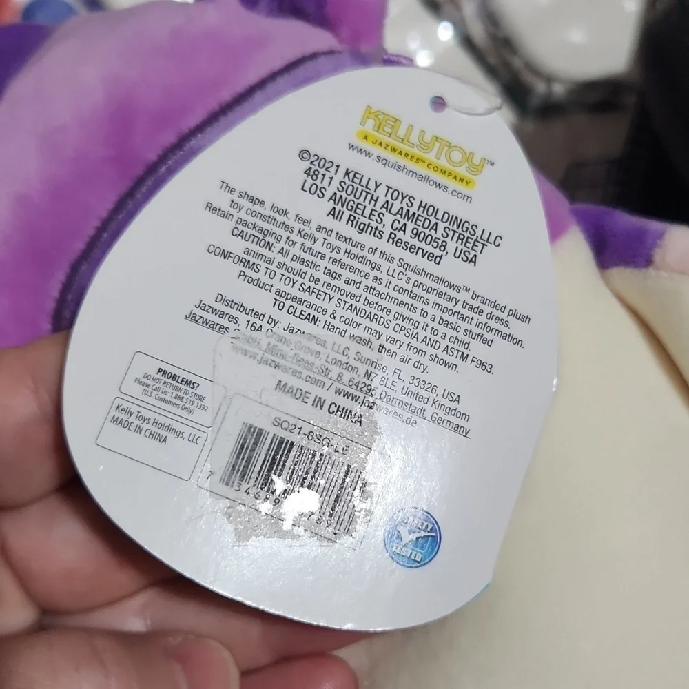 Squishmallows joy exclusuve